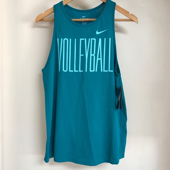 Nike Tops - Nike Volleyball tank